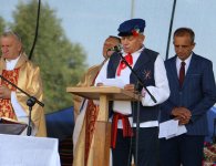 Dożynki Powiatu Kieleckiego i Gminy Mniów