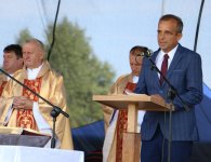Dożynki Powiatu Kieleckiego i Gminy Mniów