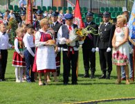 Dożynki Powiatu Kieleckiego i Gminy Mniów