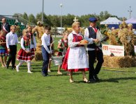 Dożynki Powiatu Kieleckiego i Gminy Mniów