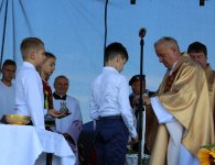 Dożynki Powiatu Kieleckiego i Gminy Mniów