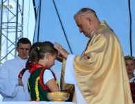 Dożynki Powiatu Kieleckiego i Gminy Mniów