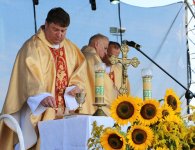 Dożynki Powiatu Kieleckiego i Gminy Mniów