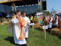 Dożynki Powiatu Kieleckiego i Gminy Mniów