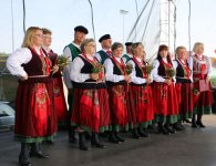 Dożynki Powiatu Kieleckiego i Gminy Mniów
