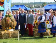 Dożynki Powiatu Kieleckiego i Gminy Mniów