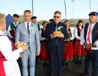 Dożynki Powiatu Kieleckiego i Gminy Mniów