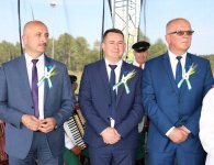 Dożynki Powiatu Kieleckiego i Gminy Mniów
