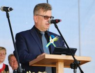 Dożynki Powiatu Kieleckiego i Gminy Mniów