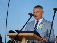 Dożynki Powiatu Kieleckiego i Gminy Mniów
