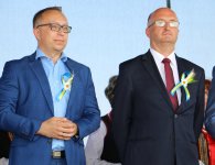 Dożynki Powiatu Kieleckiego i Gminy Mniów