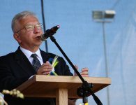 Dożynki Powiatu Kieleckiego i Gminy Mniów