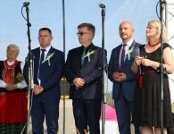 Dożynki Powiatu Kieleckiego i Gminy Mniów