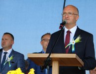 Dożynki Powiatu Kieleckiego i Gminy Mniów