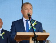 Dożynki Powiatu Kieleckiego i Gminy Mniów