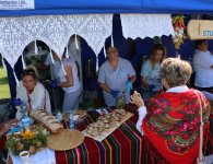Dożynki Powiatu Kieleckiego i Gminy Mniów