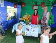 Dożynki Powiatu Kieleckiego i Gminy Mniów
