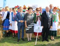 Dożynki Powiatu Kieleckiego i Gminy Mniów