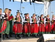 Dożynki Powiatu Kieleckiego i Gminy Mniów