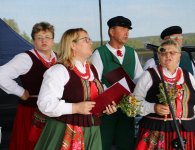 Dożynki Powiatu Kieleckiego i Gminy Mniów