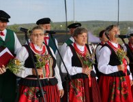 Dożynki Powiatu Kieleckiego i Gminy Mniów