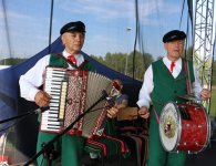 Dożynki Powiatu Kieleckiego i Gminy Mniów