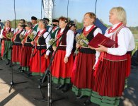 Dożynki Powiatu Kieleckiego i Gminy Mniów