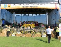 Dożynki Powiatu Kieleckiego i Gminy Mniów