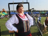 Dożynki Powiatu Kieleckiego i Gminy Mniów