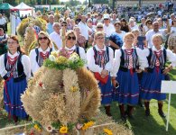 Dożynki Powiatu Kieleckiego i Gminy Mniów