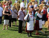 Dożynki Powiatu Kieleckiego i Gminy Mniów