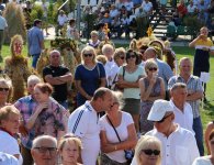 Dożynki Powiatu Kieleckiego i Gminy Mniów