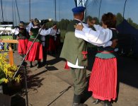 Dożynki Powiatu Kieleckiego i Gminy Mniów