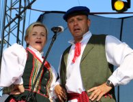Dożynki Powiatu Kieleckiego i Gminy Mniów