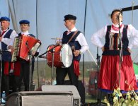 Dożynki Powiatu Kieleckiego i Gminy Mniów