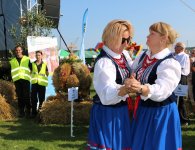 Dożynki Powiatu Kieleckiego i Gminy Mniów