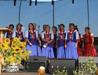 Dożynki Powiatu Kieleckiego i Gminy Mniów