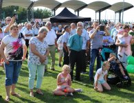 Dożynki Powiatu Kieleckiego i Gminy Mniów