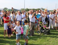 Dożynki Powiatu Kieleckiego i Gminy Mniów