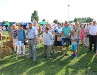 Dożynki Powiatu Kieleckiego i Gminy Mniów