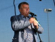 Dożynki Powiatu Kieleckiego i Gminy Mniów