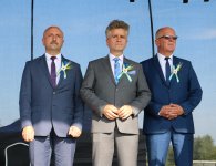 Dożynki Powiatu Kieleckiego i Gminy Mniów