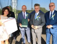 Dożynki Powiatu Kieleckiego i Gminy Mniów