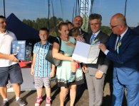 Dożynki Powiatu Kieleckiego i Gminy Mniów