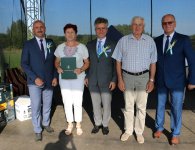 Dożynki Powiatu Kieleckiego i Gminy Mniów