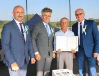 Dożynki Powiatu Kieleckiego i Gminy Mniów