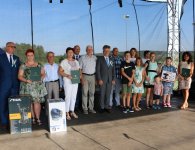 Dożynki Powiatu Kieleckiego i Gminy Mniów