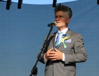 Dożynki Powiatu Kieleckiego i Gminy Mniów
