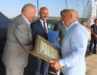 Dożynki Powiatu Kieleckiego i Gminy Mniów