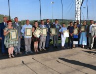 Dożynki Powiatu Kieleckiego i Gminy Mniów